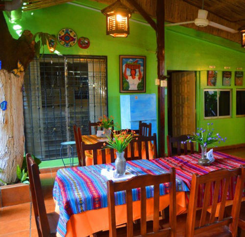 Hotel Y Cisneros Managua