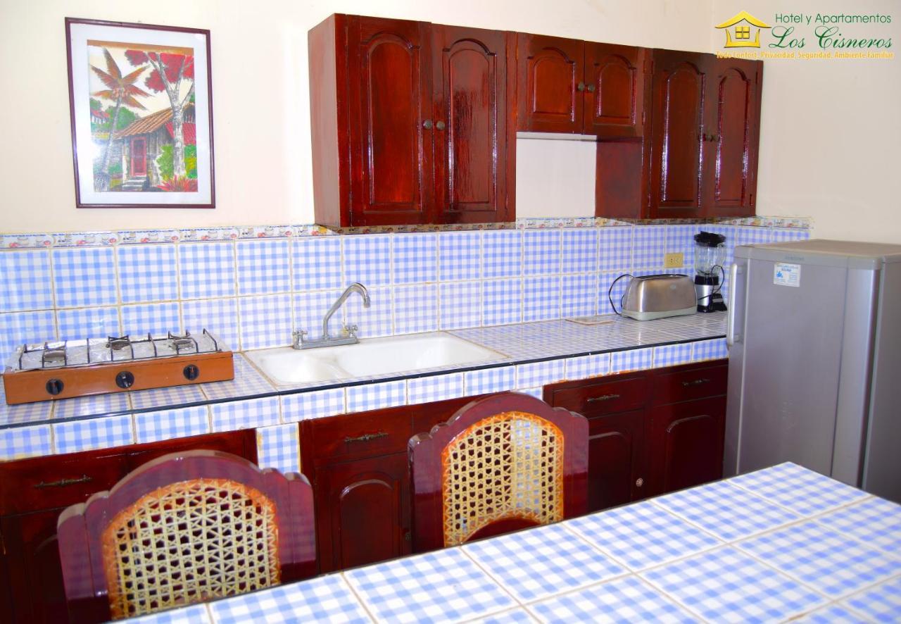 Y Cisneros Hotel