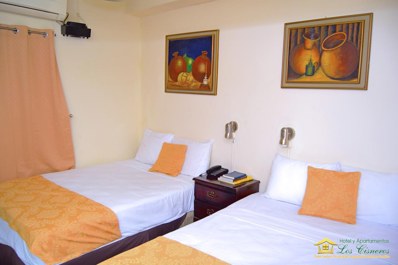 Y Cisneros Hotel
